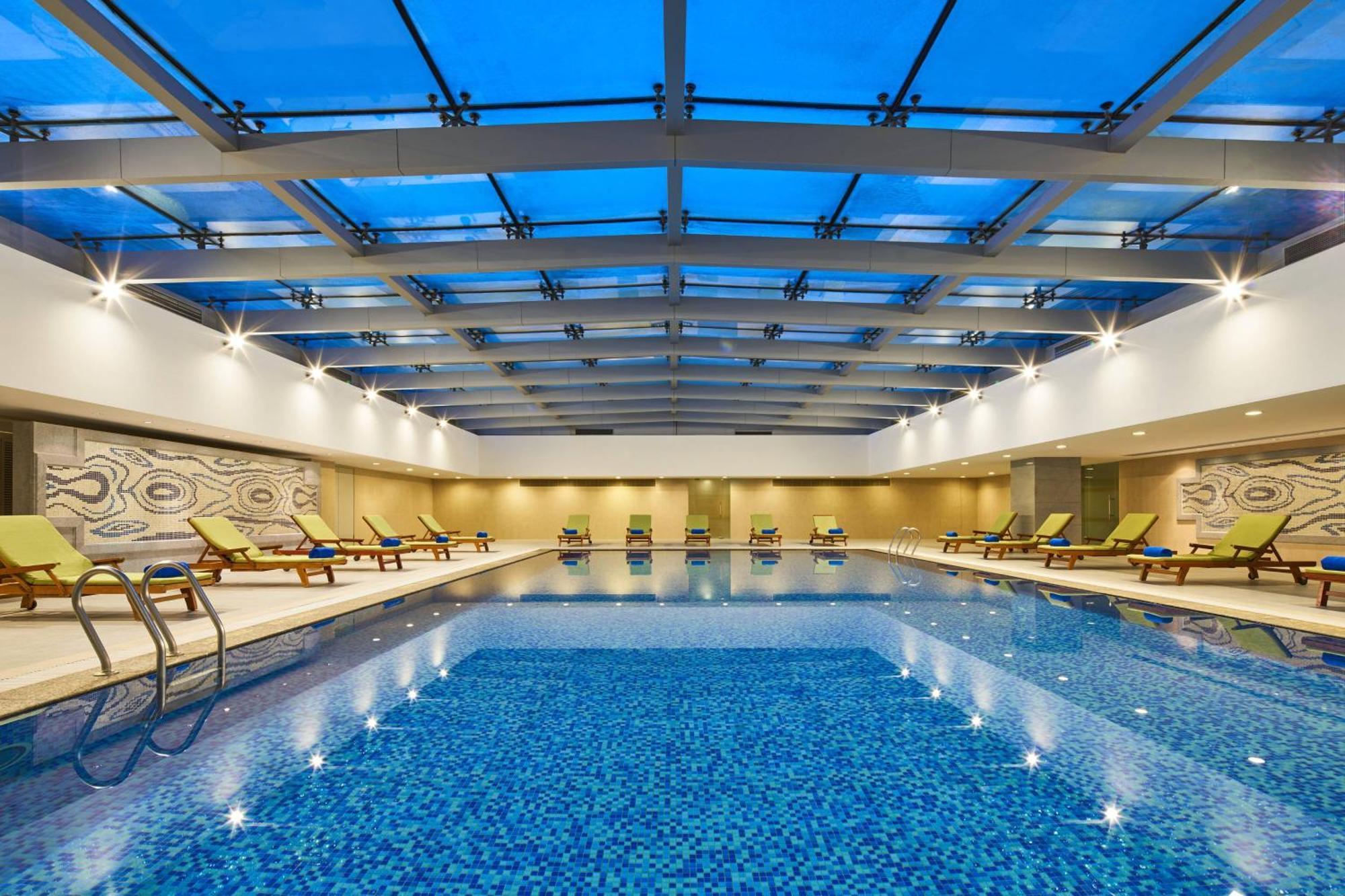 Four Points By Sheraton Shanghai, Daning Exterior foto