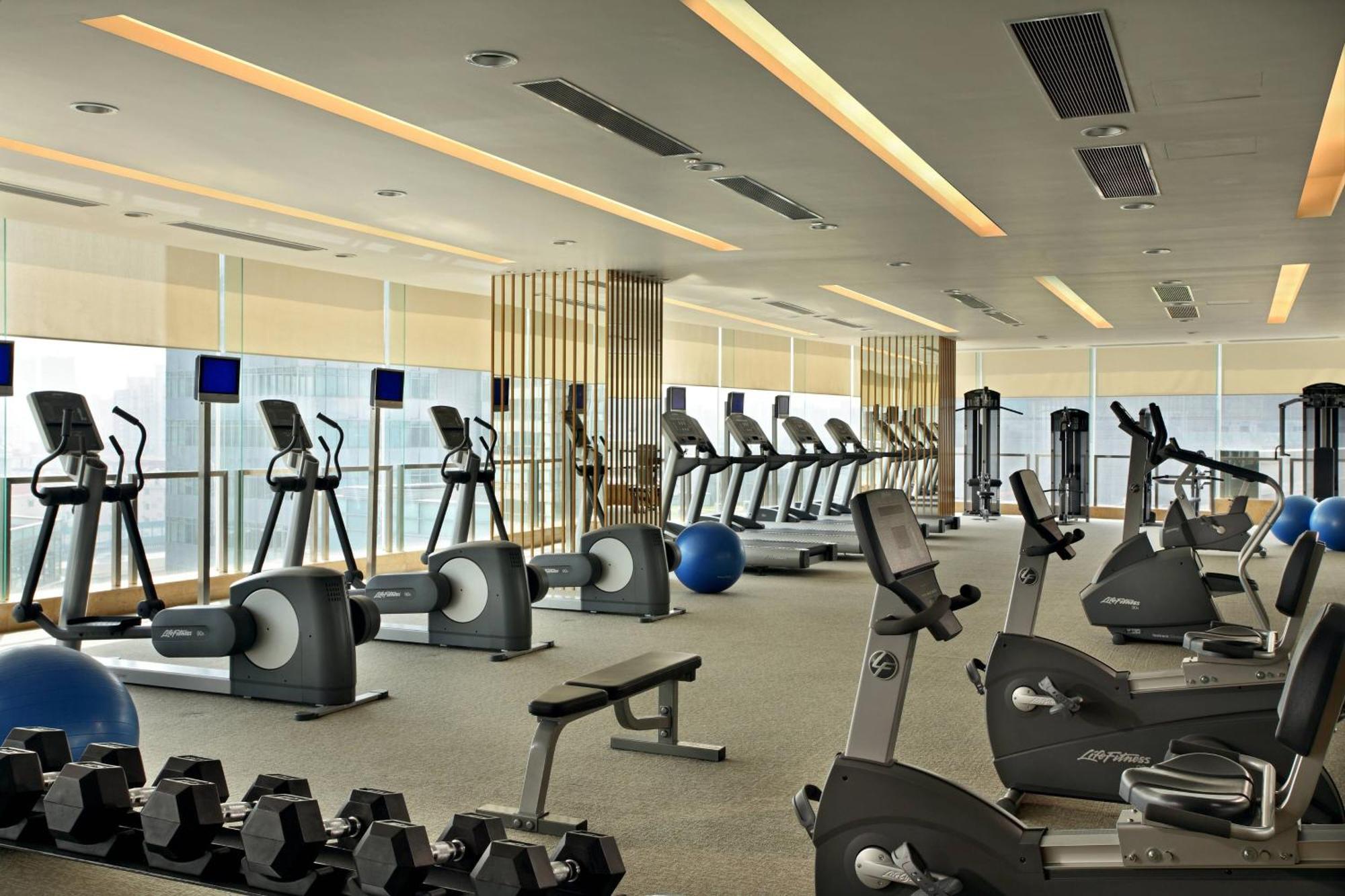 Four Points By Sheraton Shanghai, Daning Exterior foto