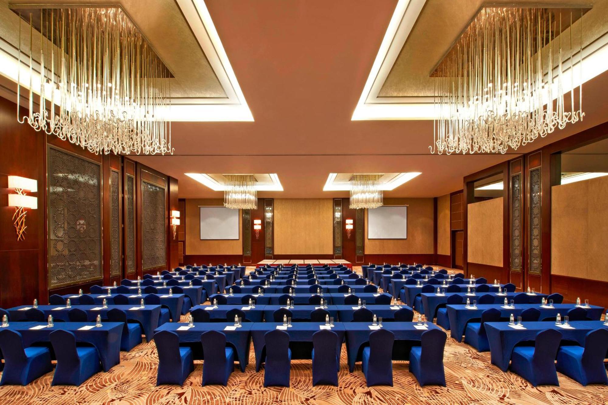 Four Points By Sheraton Shanghai, Daning Exterior foto
