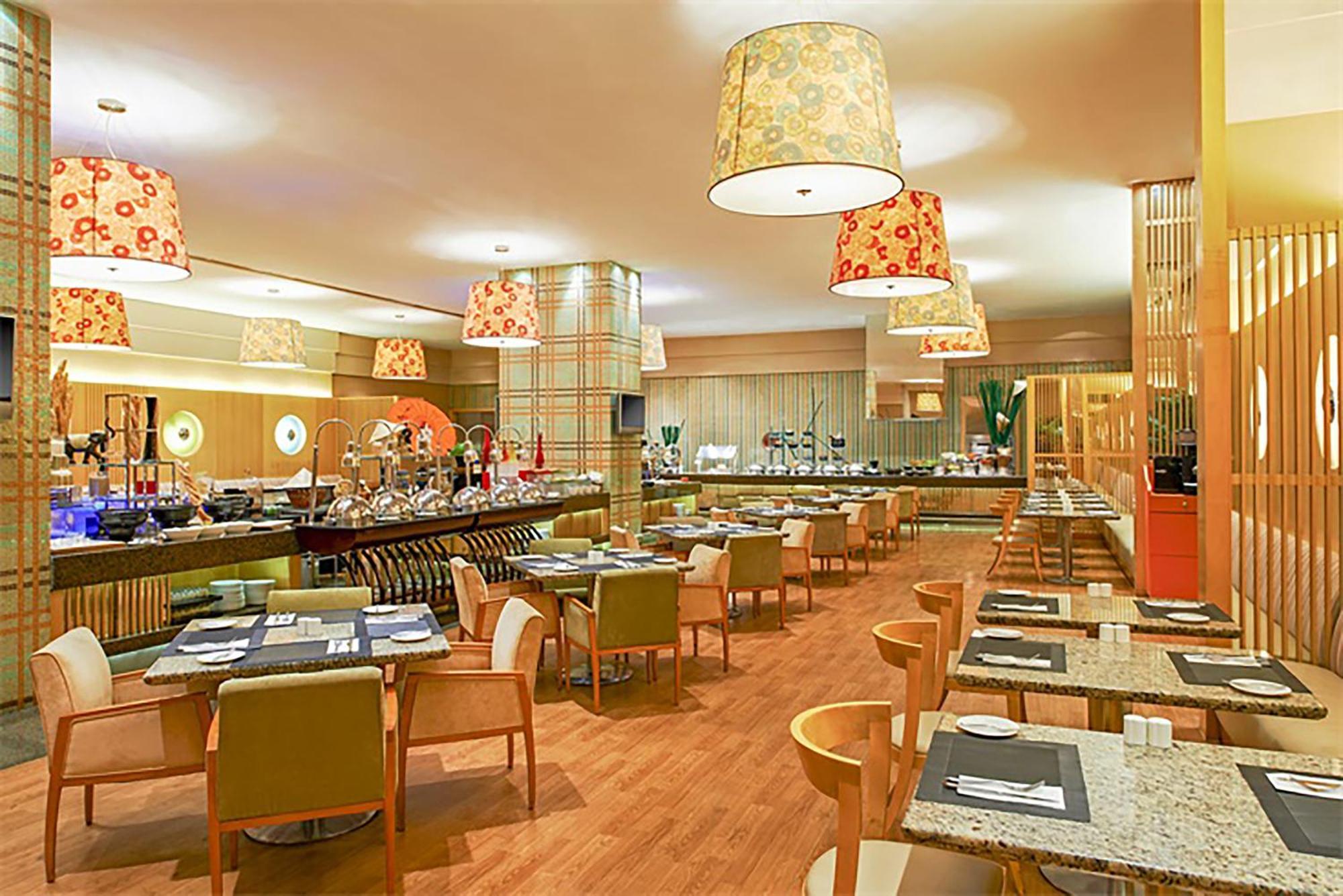 Four Points By Sheraton Shanghai, Daning Exterior foto