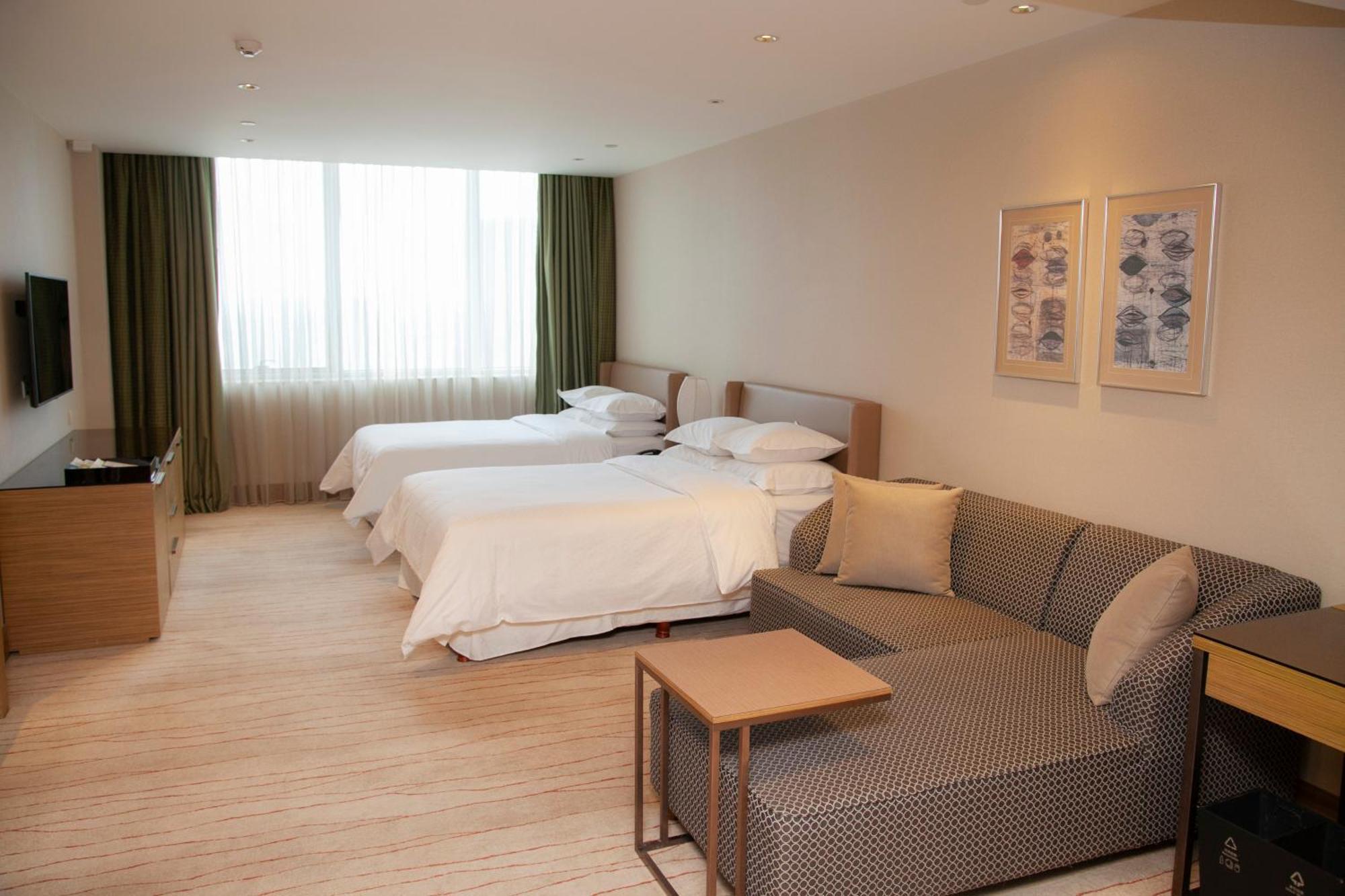 Four Points By Sheraton Shanghai, Daning Exterior foto