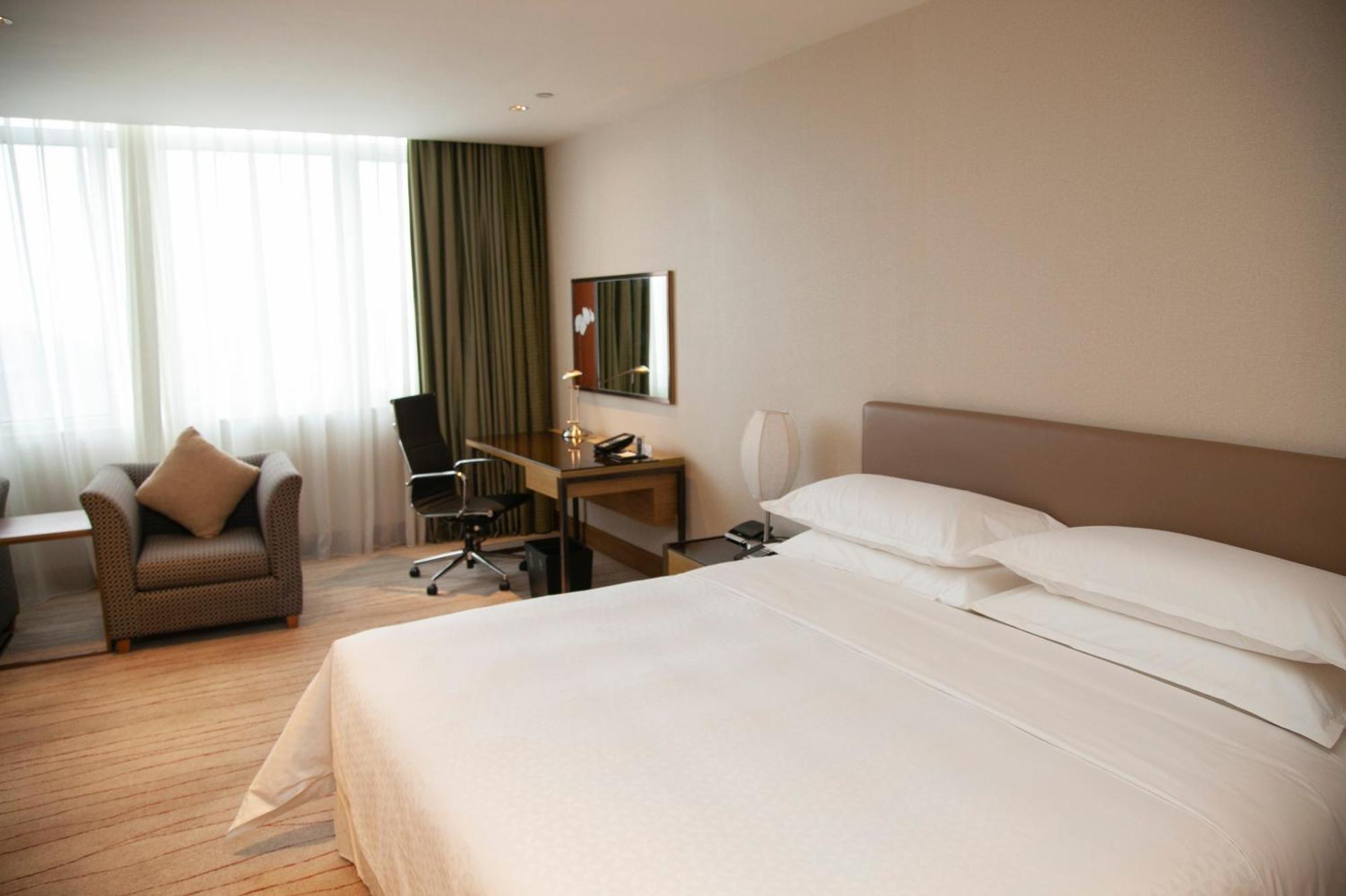 Four Points By Sheraton Shanghai, Daning Exterior foto