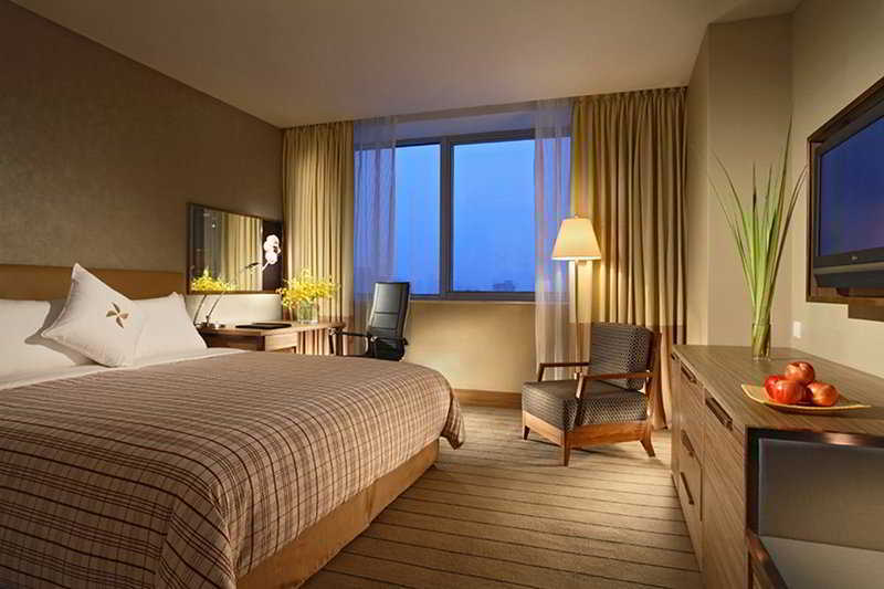 Four Points By Sheraton Shanghai, Daning Cameră foto